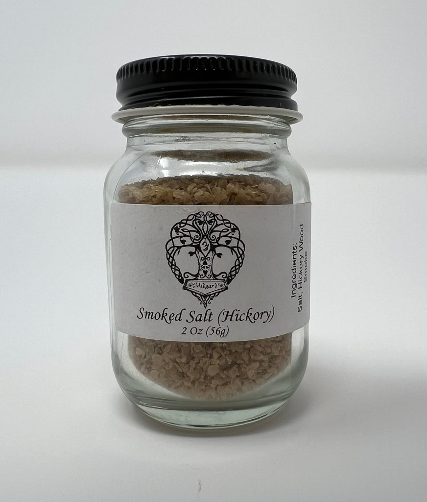 Smoked Salt (Hickory)