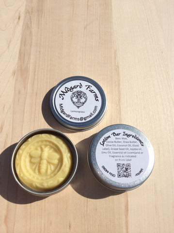 Lemongrass (Lotion Bar)